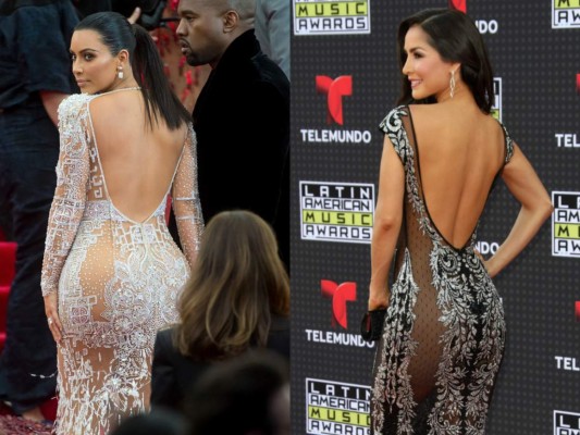 Vota por las peores vestidas de los Latin American Music Awards 2015